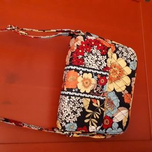 Vera Bradley Happy Snails Rachel crossbody purse
